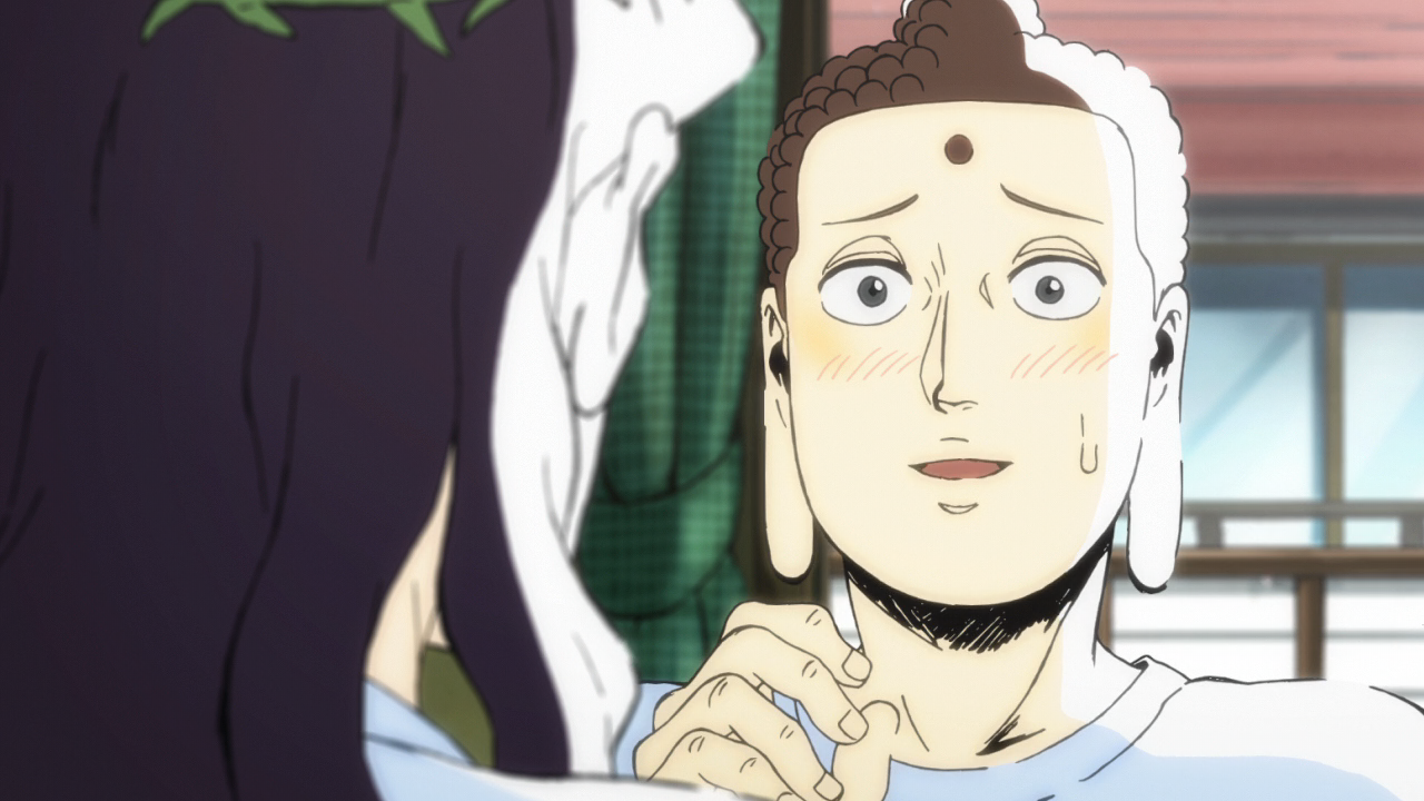 Saint☆Young Men (Hirune)